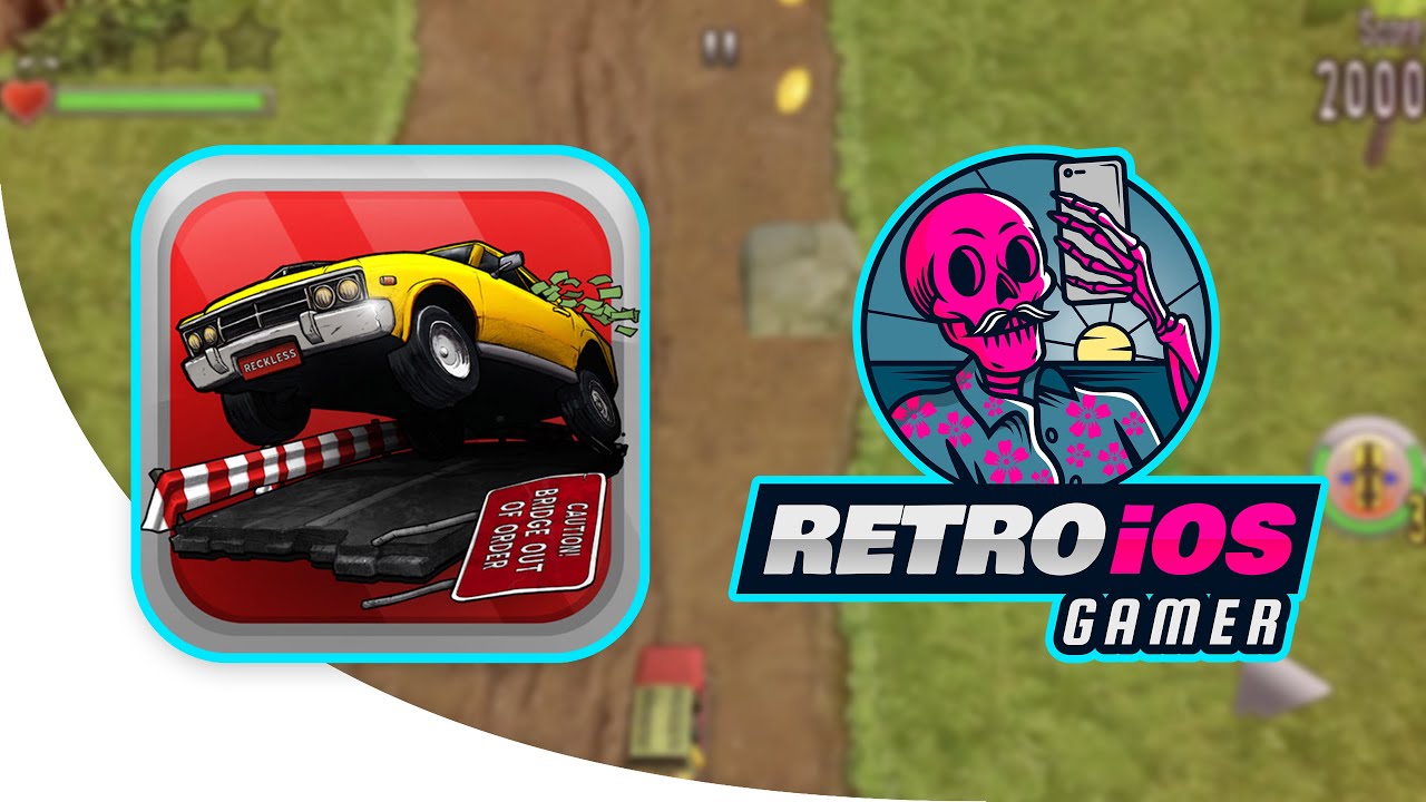 Reckless Getaway Gameplay in 2021