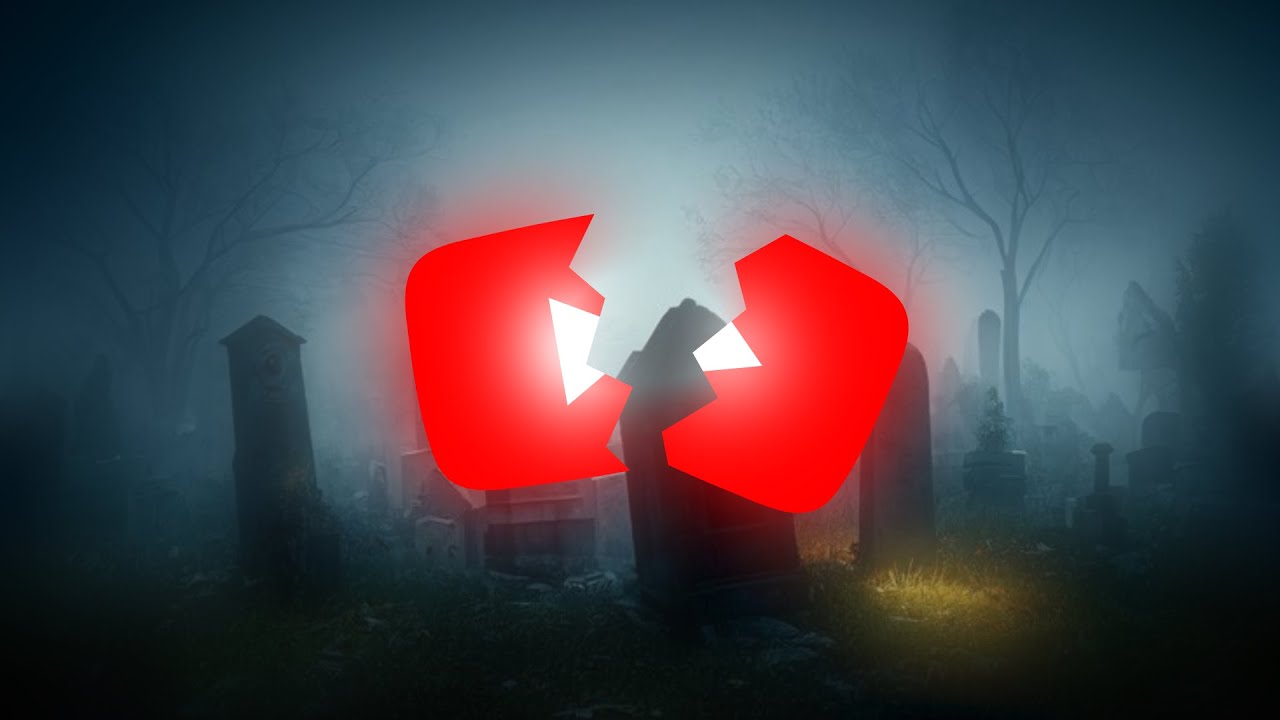 YOUTUBE n'est pas MORT...