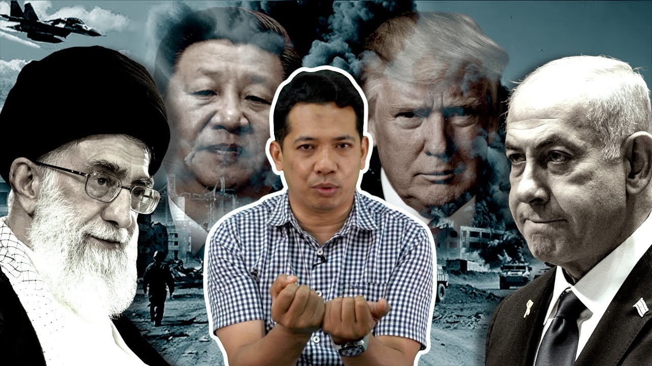 Siapa yang Akan Pasang Sumbu Perang Dunia Ketiga?