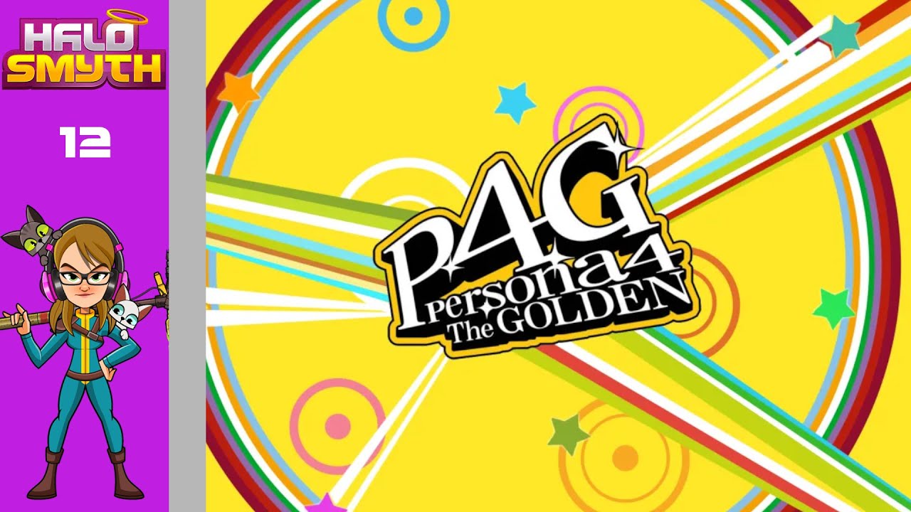#persona4golden | Part 12
