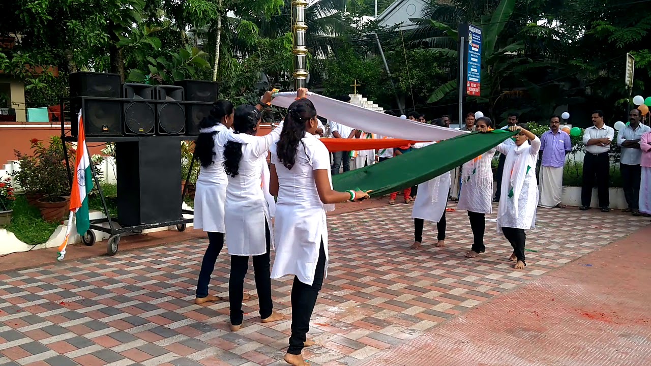 Independence Day Special Flashmob @ Alappuzha