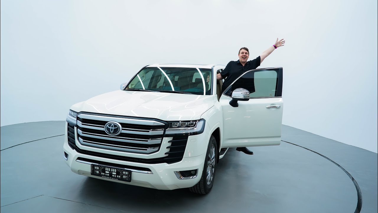 dubizzle cars: 2022 Toyota Land Cruiser