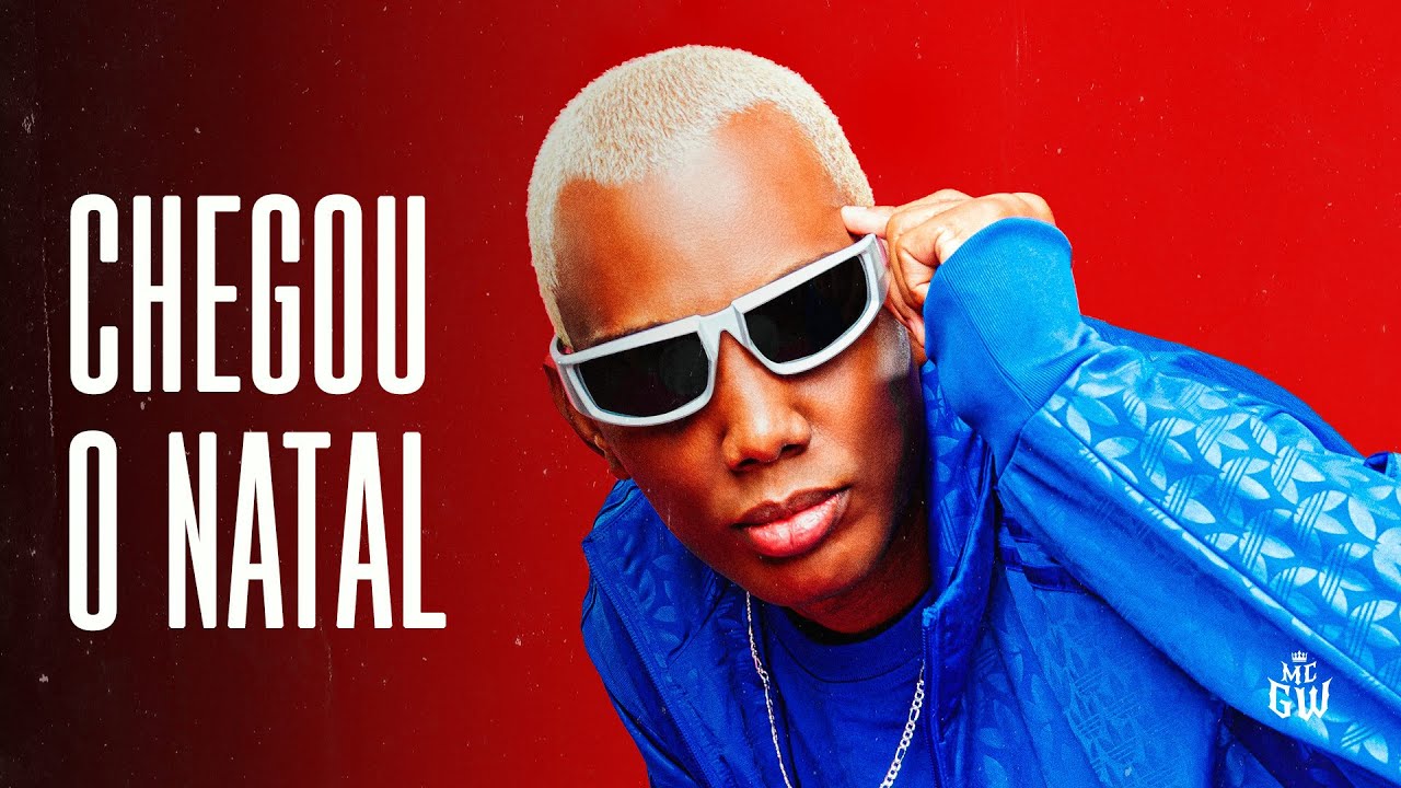 CHEGOU O NATAL - MC GW, MC Donzela, PuccaTsunami, DJ Digdin e DJ MD
