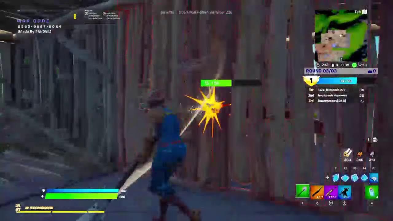 Fortnite Balkan Live w/ ficox