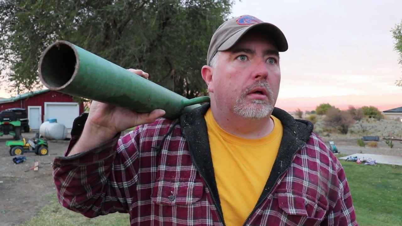 You asked for it.. A tour of the NK7J Antenna Farm.