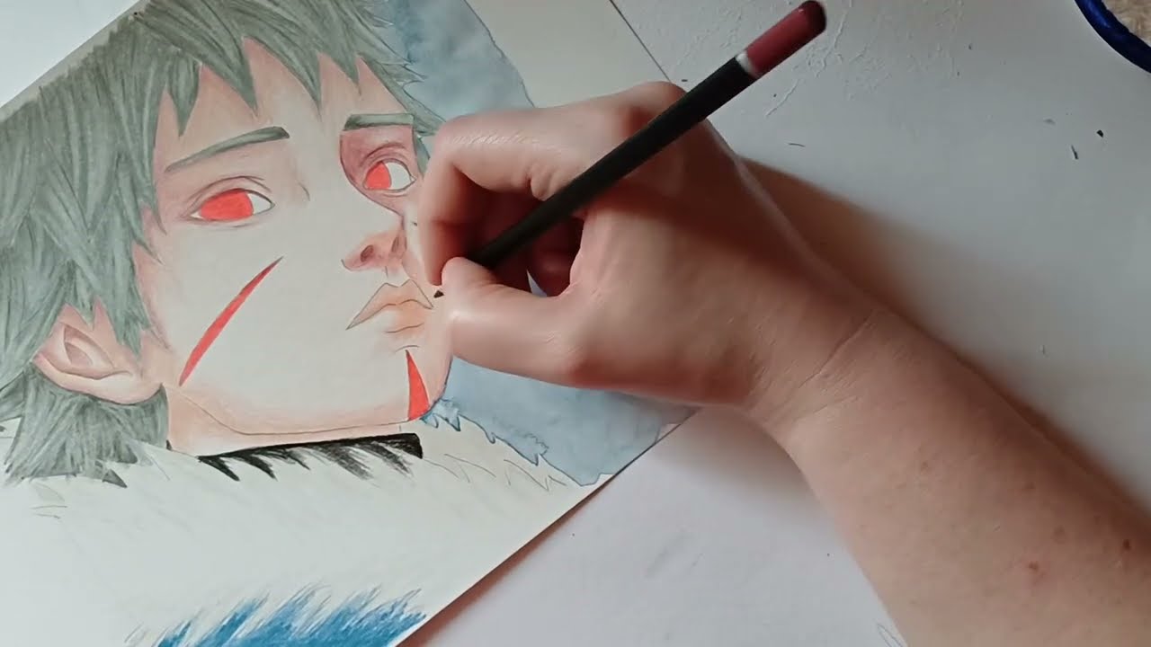 Tobirama Senju 🌊 (Naruto) by MOST - My Own Style Tribute
