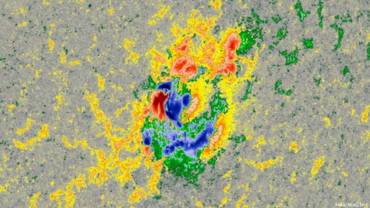 Major X2.2 Solar Flare | September 6, 2017