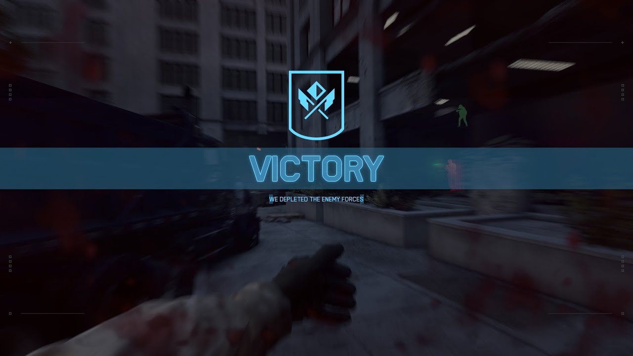 Battlefield 6 Soundtrack - Match Victory Ending Theme (NATO)