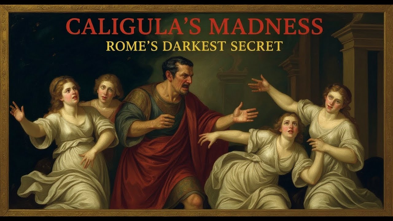 Ciò che Caligola fece alle vergini del suo palazzo fu ancor peggio della morte
