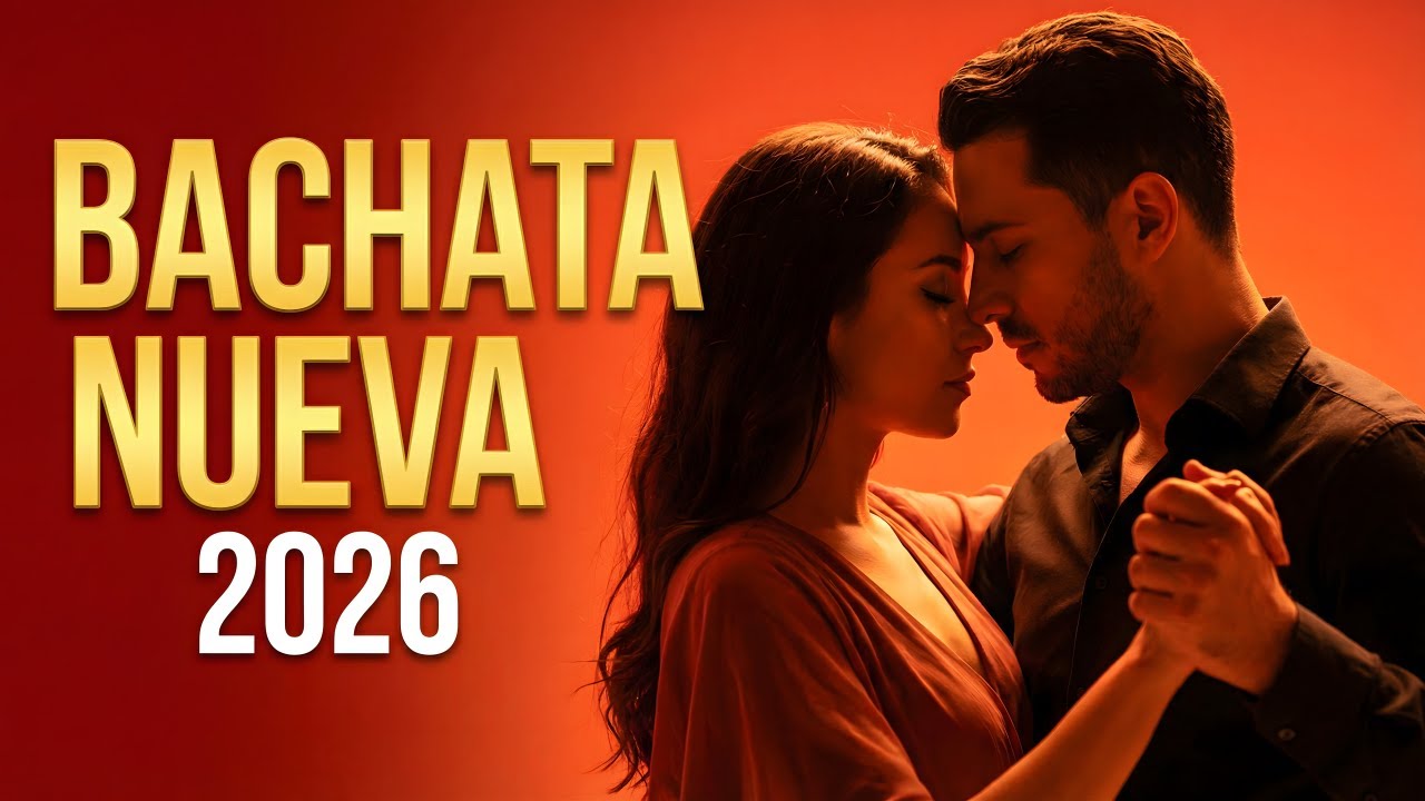 Bachata Mix 2026 Noche Romántica | Música Para Bailar Pegadito