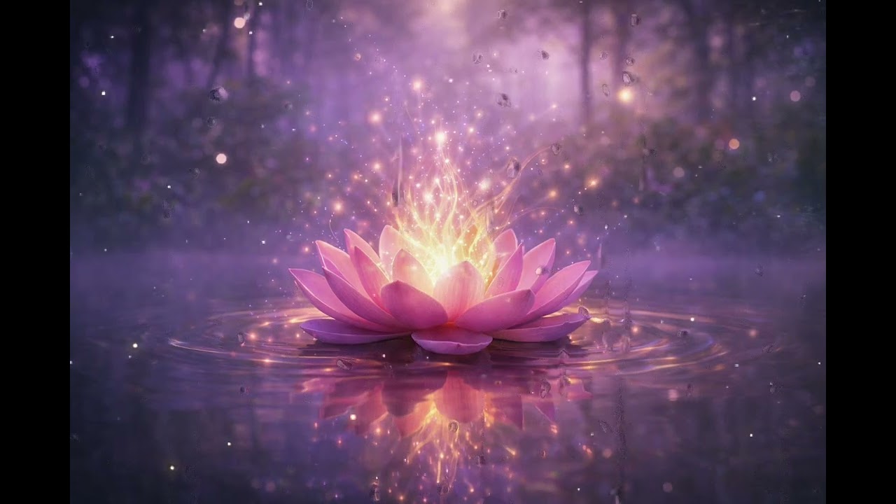 🌸 Reiki Healing Music – 15 Minutes of Deep Relaxation & Energy Balance