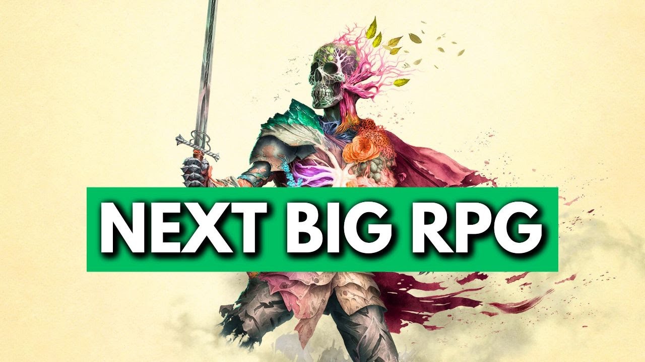 AVOWED is The Next Big RPG You Want To Play .. Here's Why