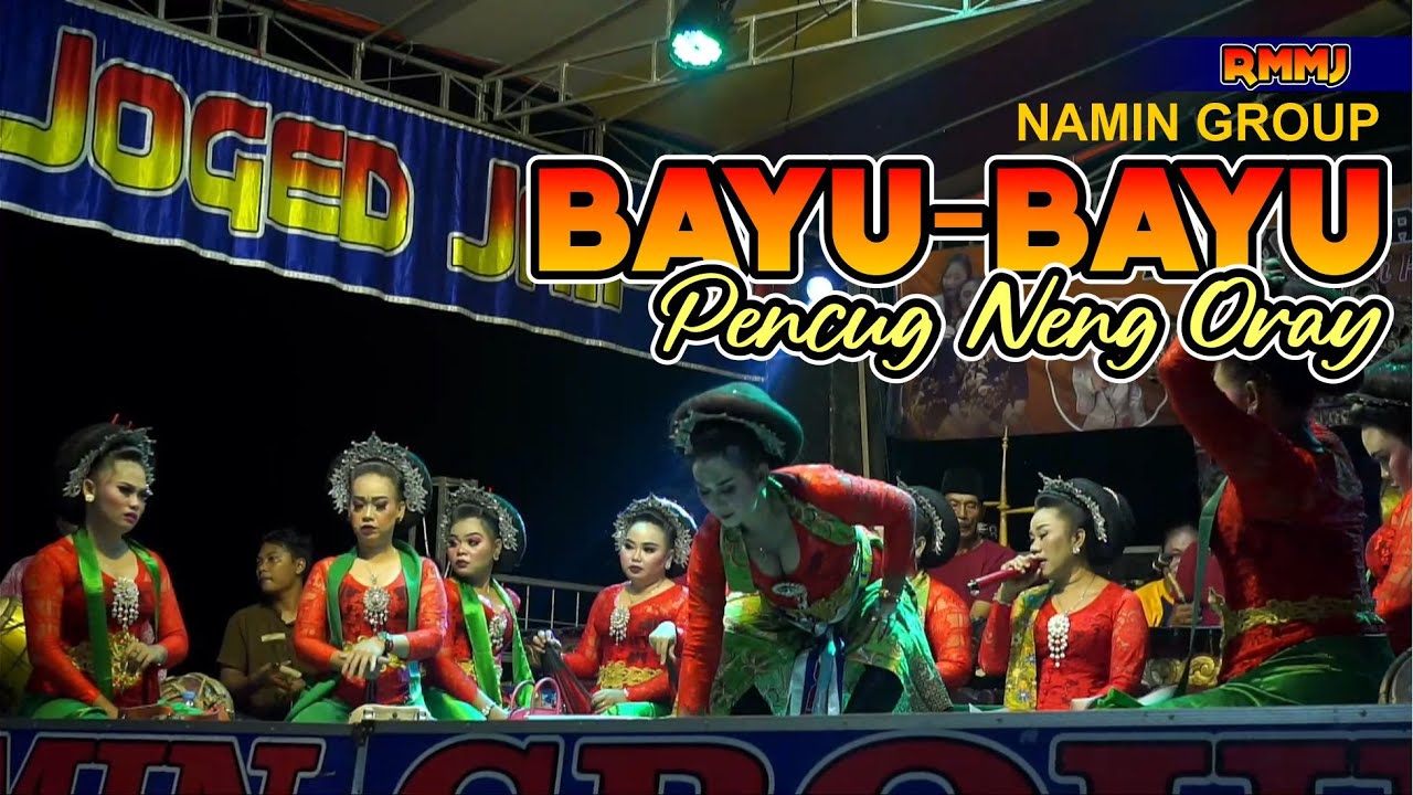 BAYU BAYU JAIPONGAN BAJIDORAN RMMJ NAMIN GROUP