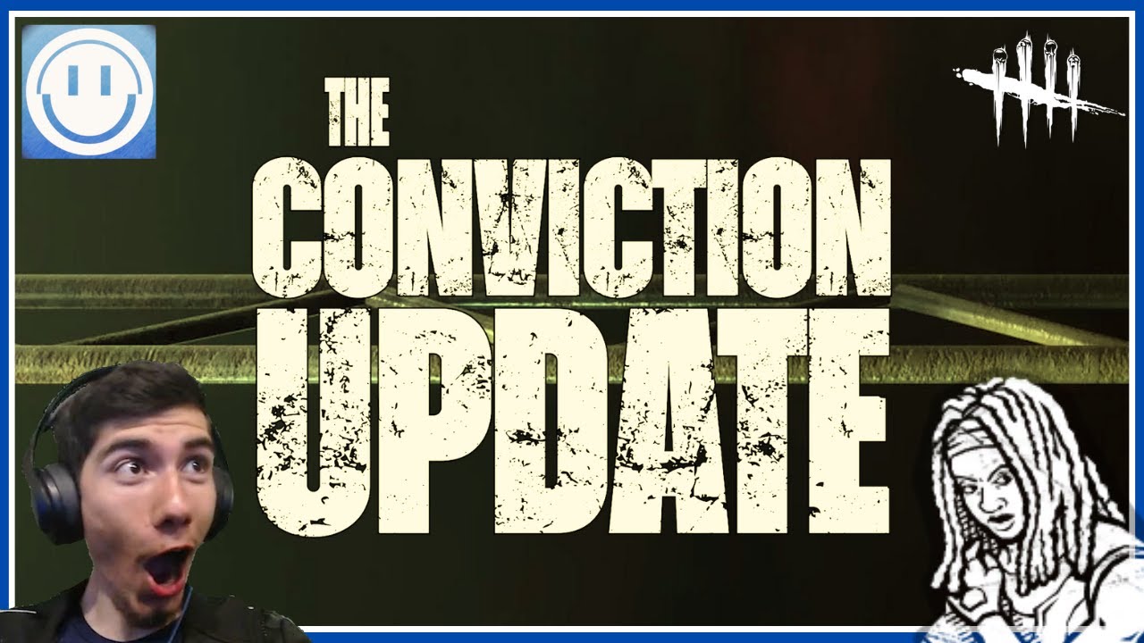 The Conviction Update - DBD x The Walking Dead Twitch Highlights