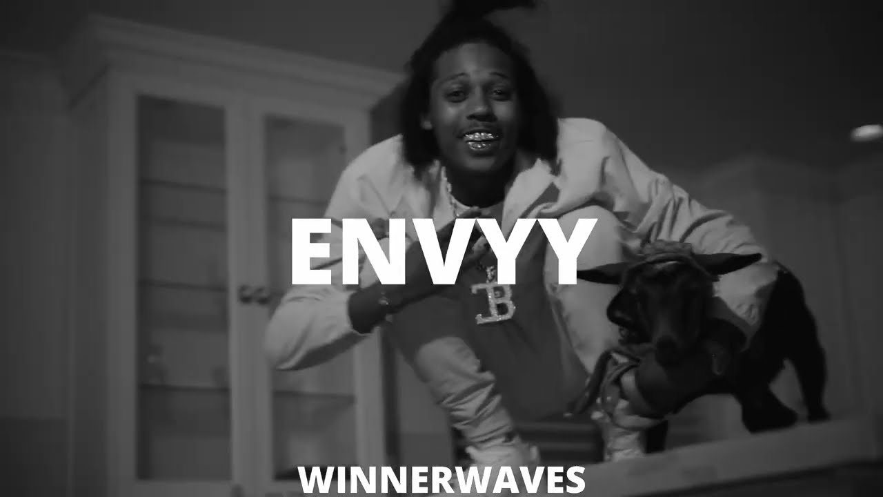 Dthang - “Envyy” (Official Instrumental) (Prod. Winnerwaves)