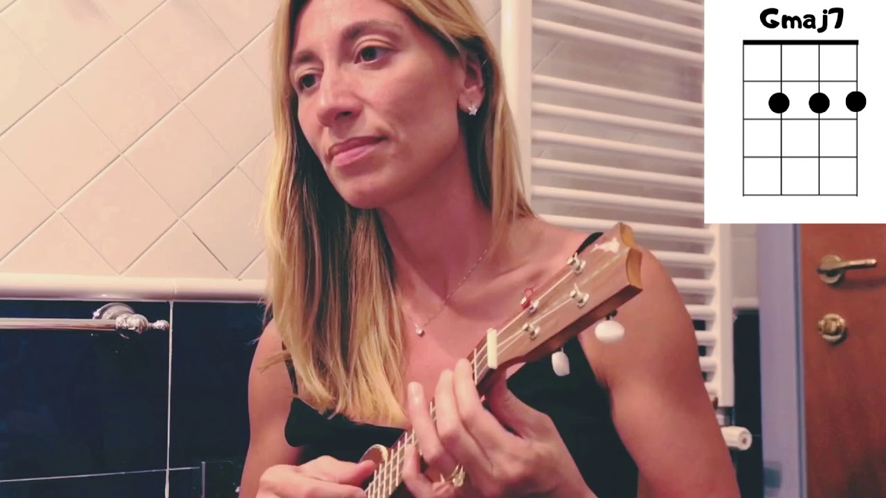 Bossa Nova Ukulele Play-Along/Vivo Sonhando (Lyrics and Chords)