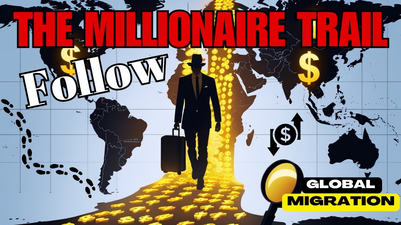 The Great Wealth Migration of 2025: Where Are Millionaires Seeking Second Citizenship?