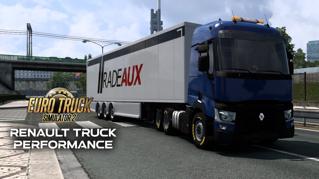Renault Truck Performance 🚚 Euro Truck Simulator 2 Gameplay in Tamil 🚚 Master 360 Play
