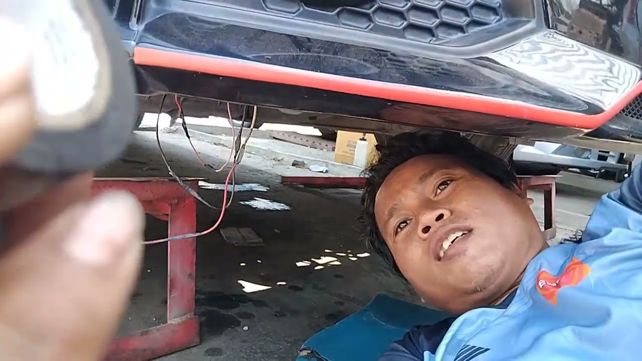เปลี่ยนไฟตัดหมอก ซูซูกิ เซียส Suzuki Ciaz 
