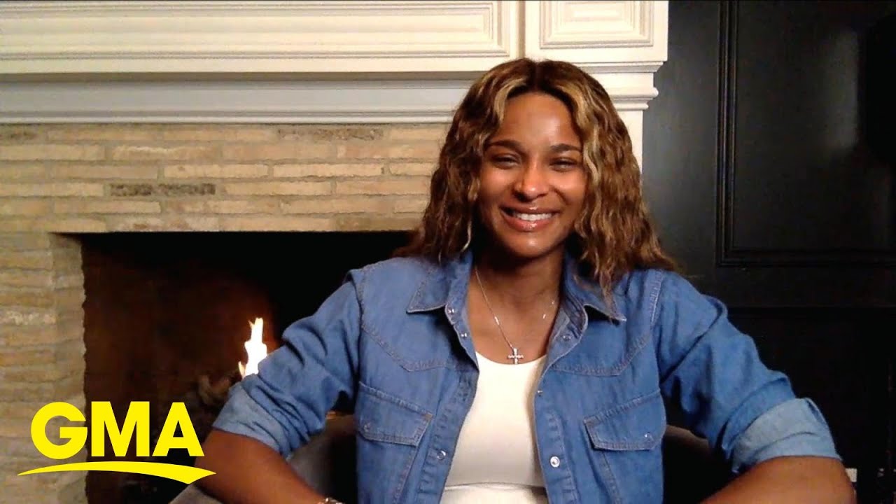 Ciara opens up about what it’s like to be pregnant during pandemic l GMA