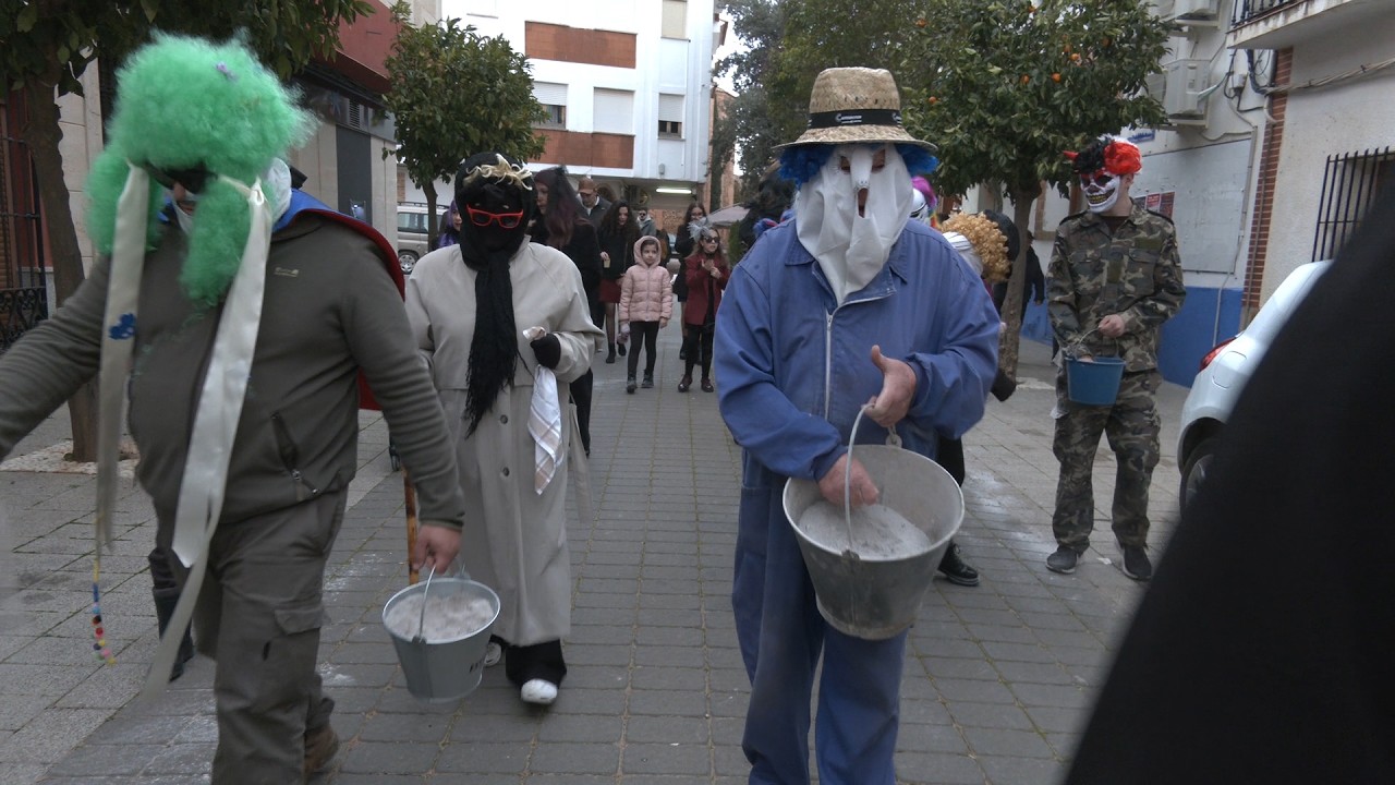 Castellar celebra el día de los “ceniceros”