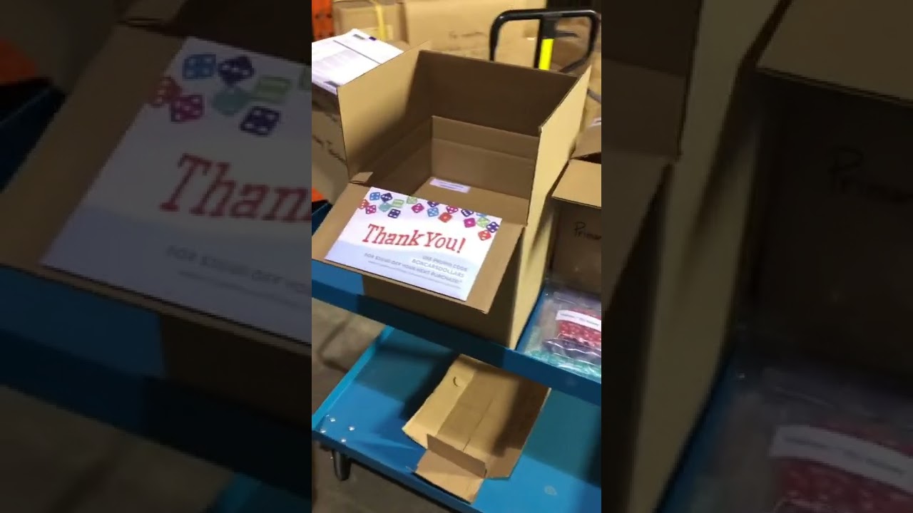 Teacher Wish List Orders