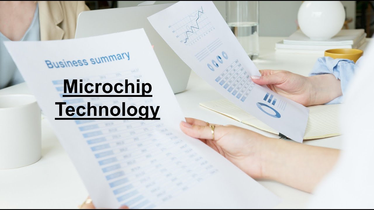 Microchip Technology Business Summary