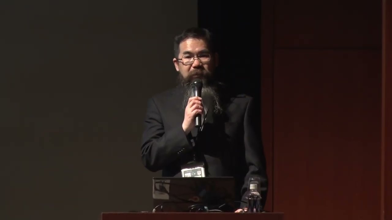 特別展「法然と極楽浄土」記念講演会①　知恩院蔵「早来迎」修理でわかった名画の秘密