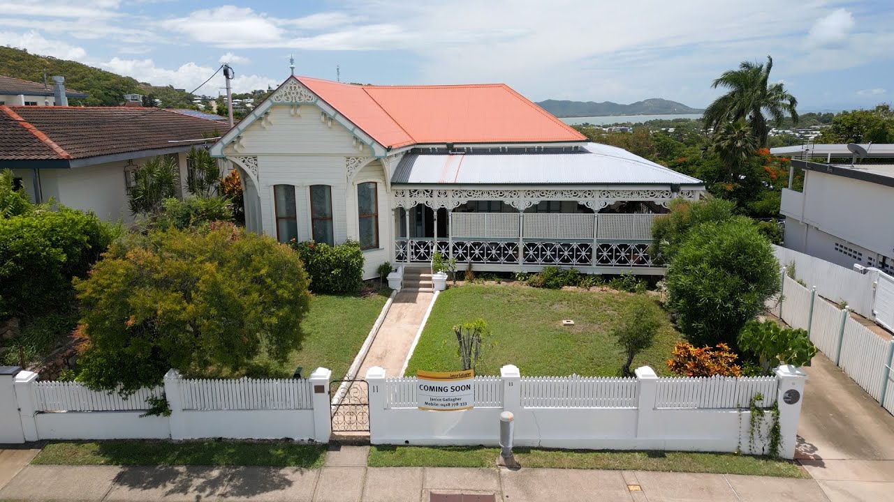 11 13 Victoria St, North Ward