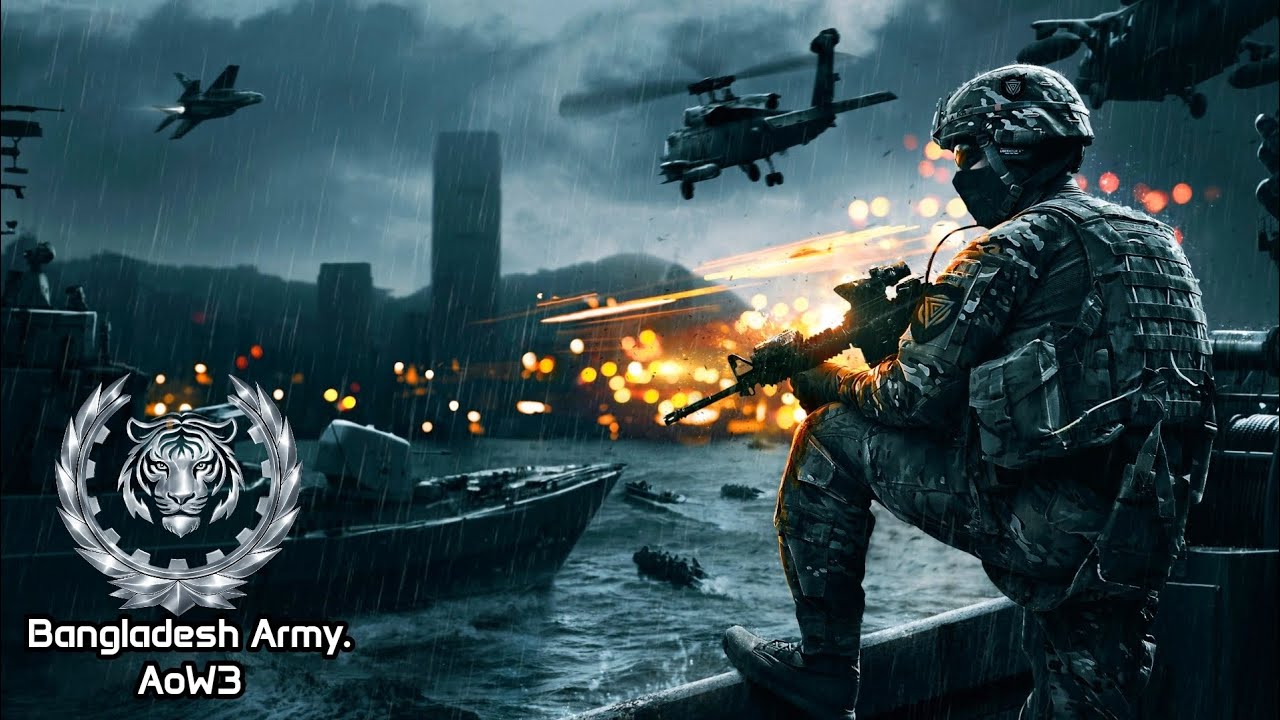 Terror of the sea. Aow3