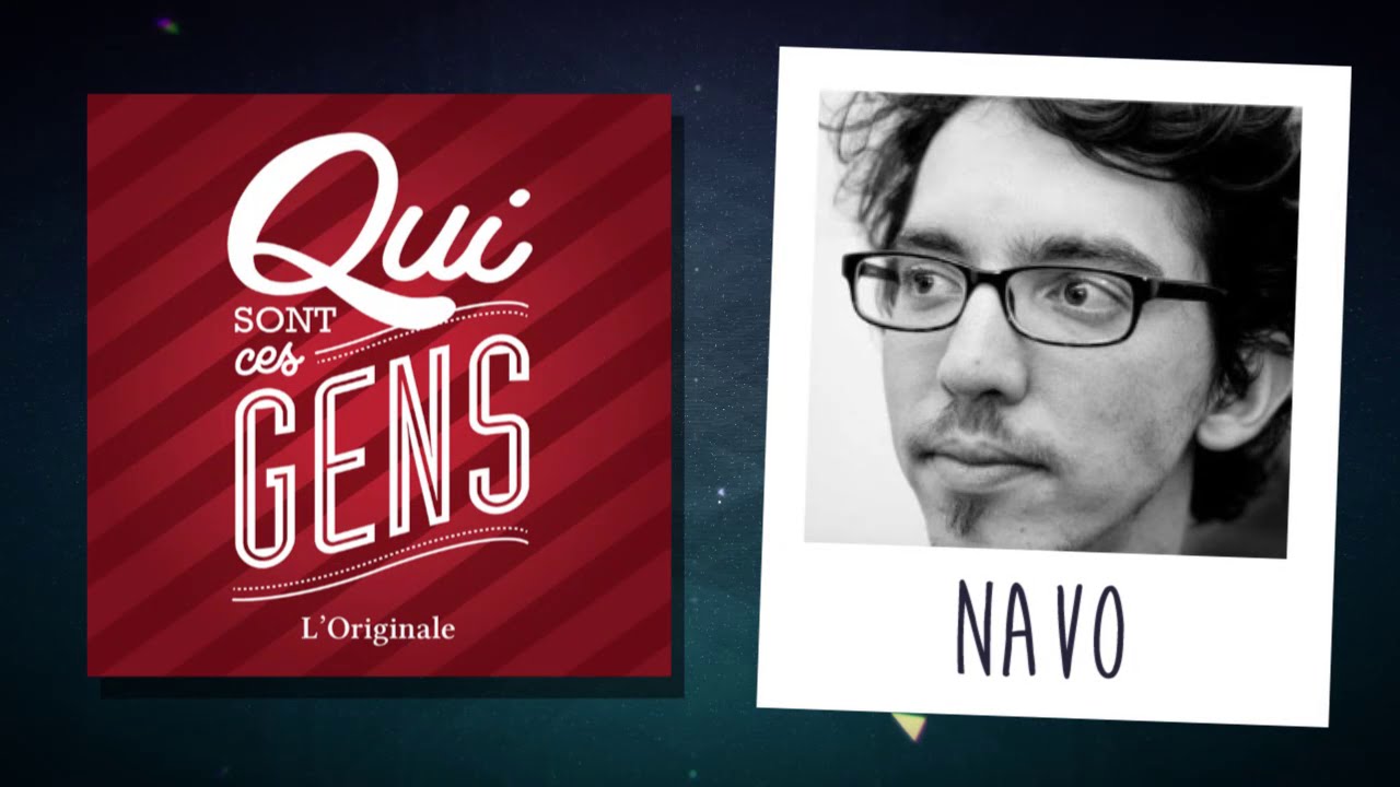 BRUNO MUSCHIO (NAVO) - INTERVIEW - Qui Sont Ces Gens #04