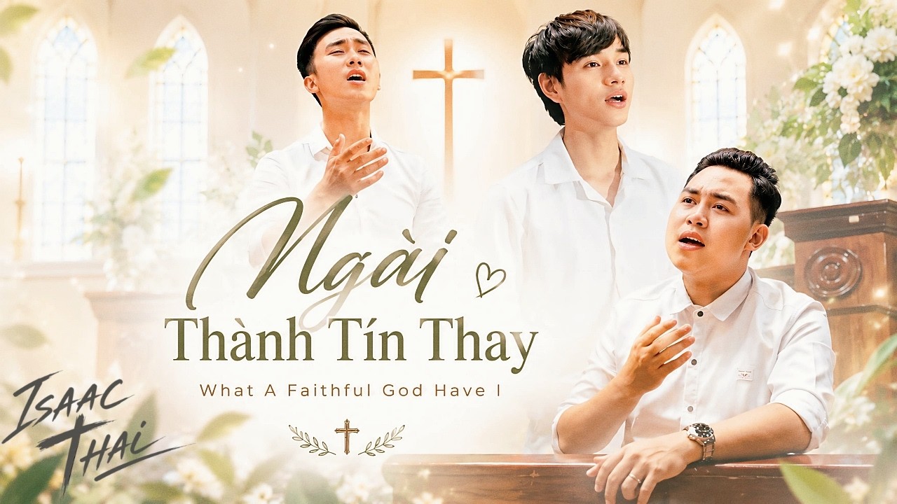 Ngài Thành Tín Thay - Phương Lý ft. Isaac Thái ft. Hoàng Đức