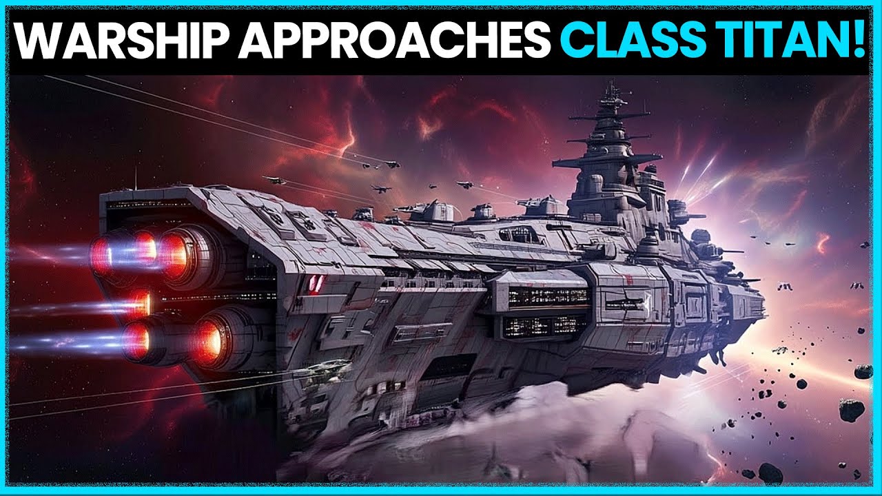 First Alien Encounter With Earth’s Titan-Class Warship Approaches—The Council Falls Into Panic | HFY