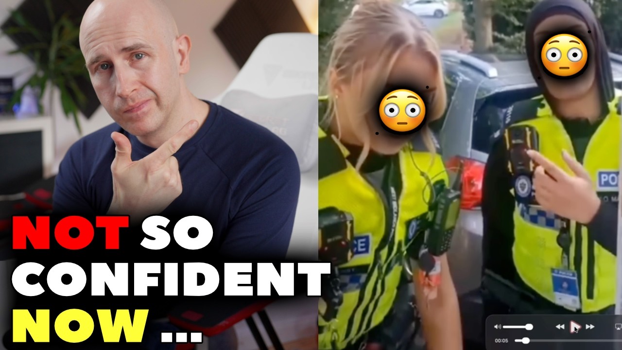 Police Very Quietly Deleted This ...