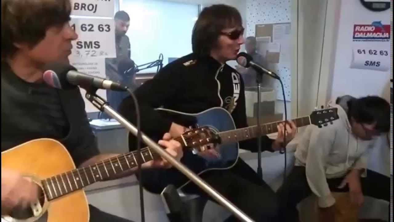PSIHOMODO POP Ramona   Live Acoustic @ RD