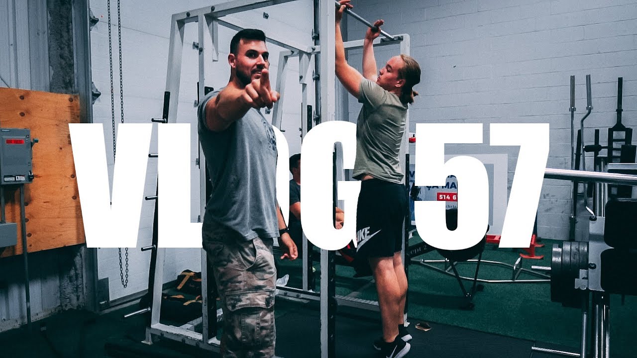 POSTURE ET PERFORMANCE | VLOG 57
