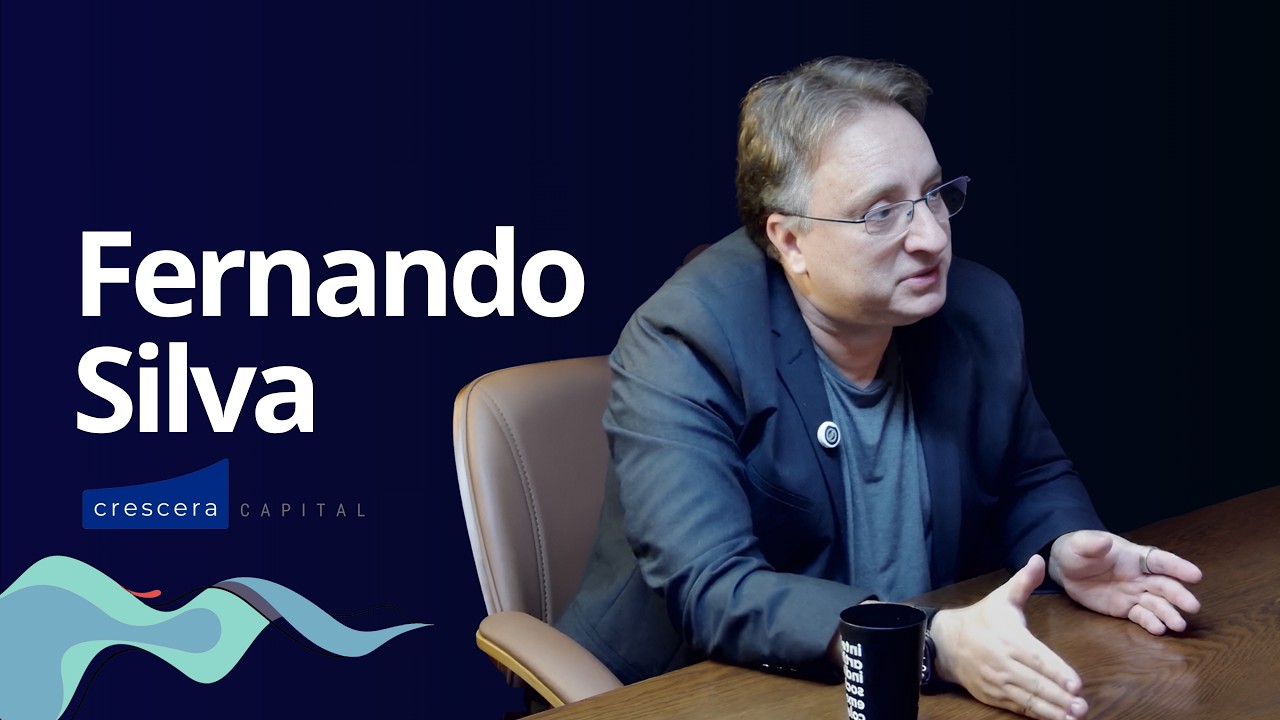 VC Square - Fernando Silva, Crescera Capital