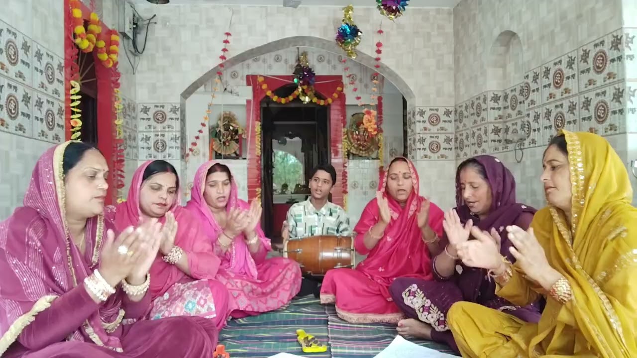 🌹जोगी तेरे नाम हजार कैहडे नाम पावाँ चिठ्ठियाँ।🌹 Baba Balak Nath Bhajan. #like #kirtan 