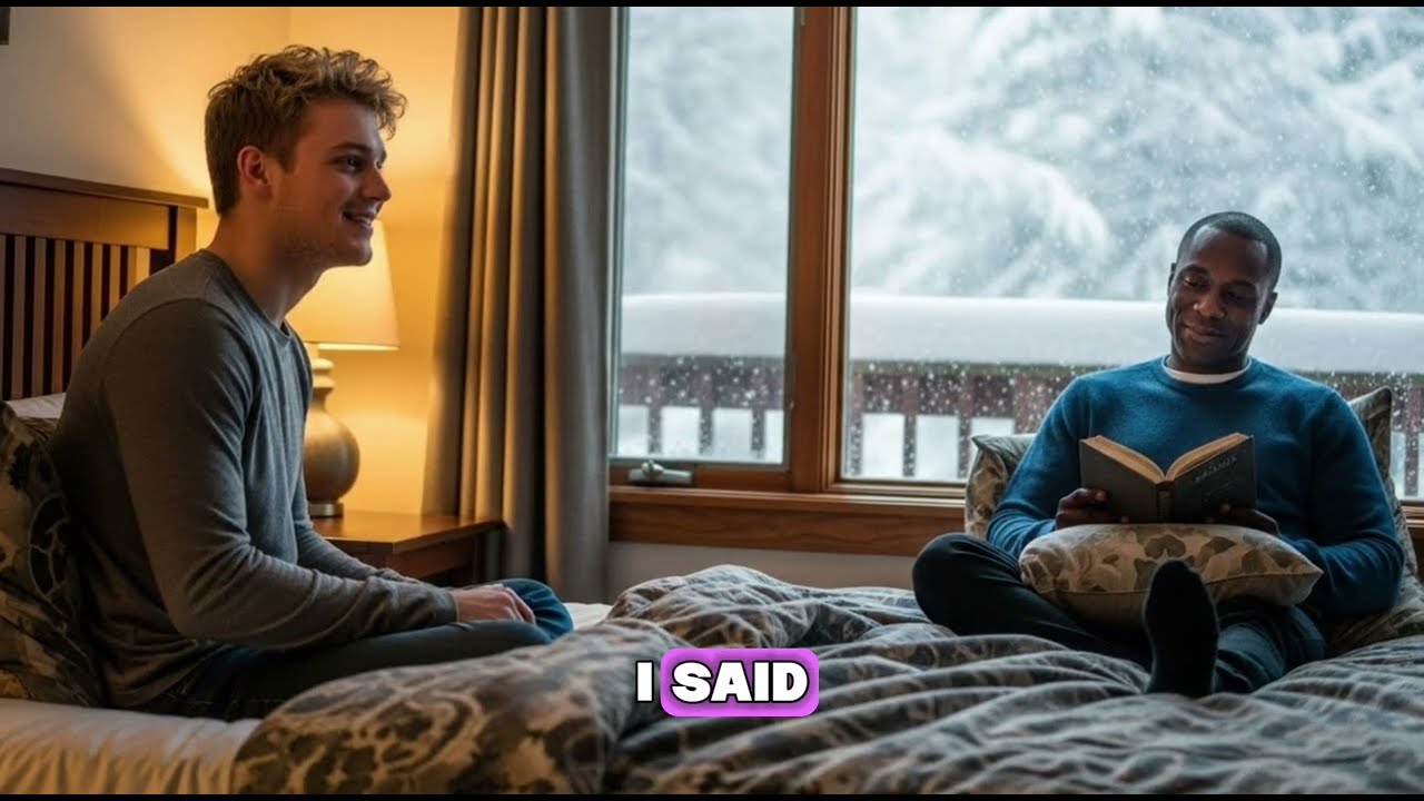 A Man Called Me to His Cabin While It Was Snowing ❄️ | True Gay Story | LGBTQ+ Romantic Drama