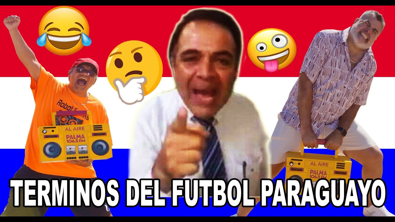 El Profe Mazier - Terminos del Fùtbol Paraguayo - El Congreso