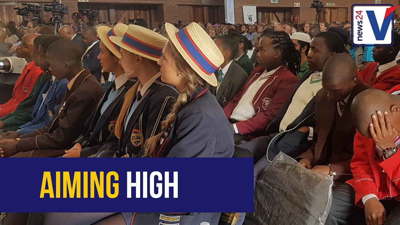 Matric pass rate should be 100% - Wits professor