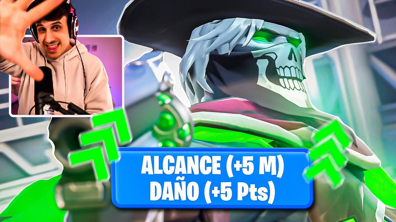 LE DIERON EL MEJOR BUFF POSIBLE A CASSIDY