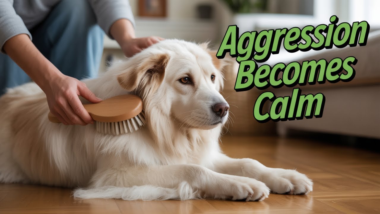 Soft Words Transform Anxious Dogs | Watch the Difference