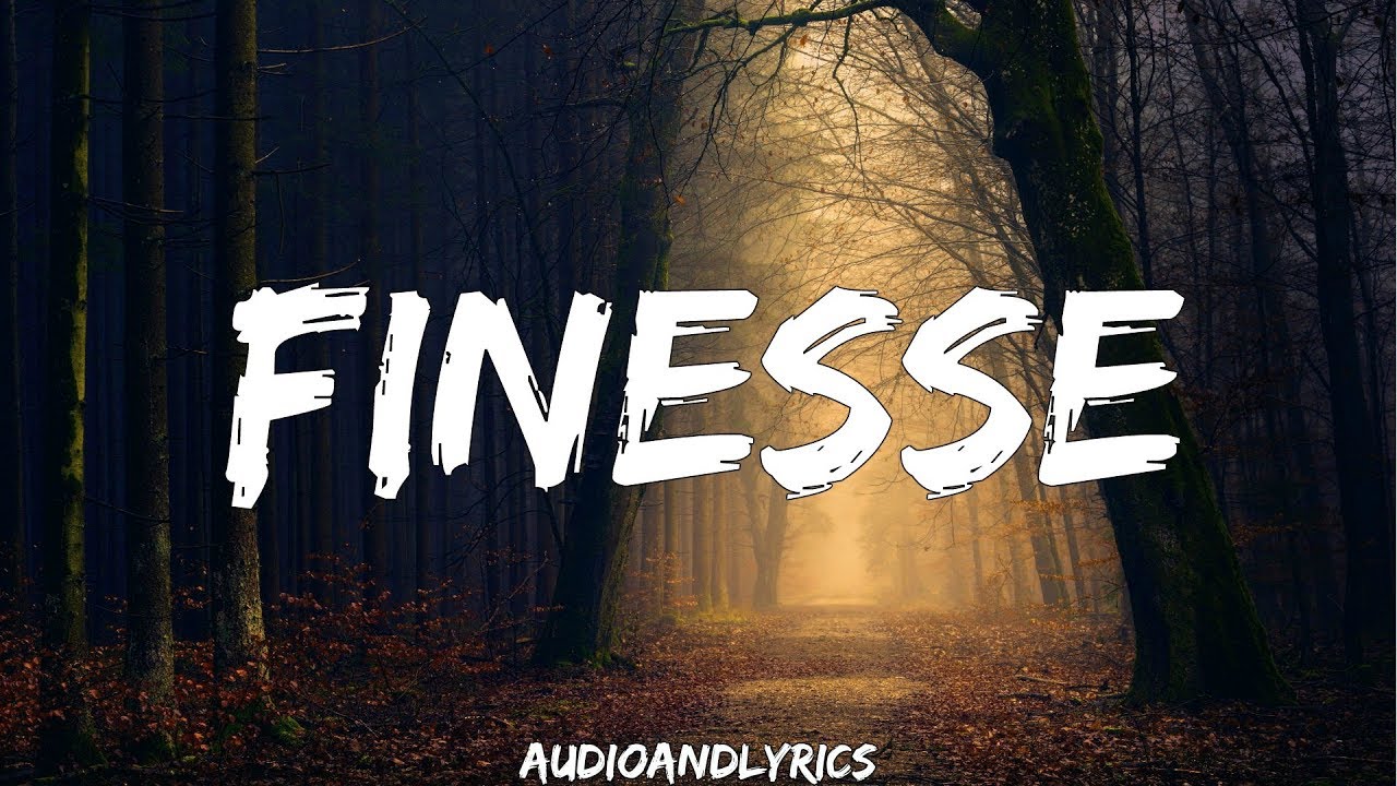 Bruno Mars - Finesse (Lyrics)