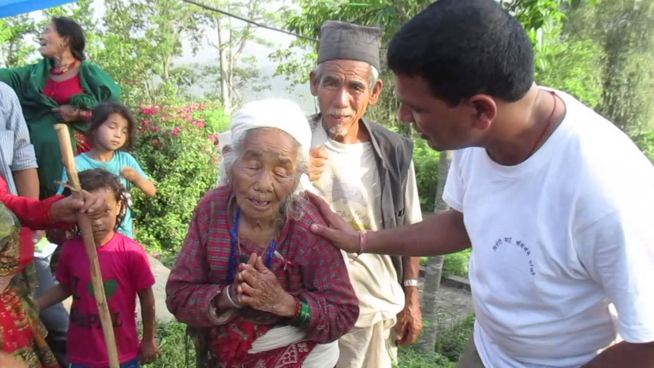 Action Works Nepal @ Ghartichhap, Kavrepalanchok..