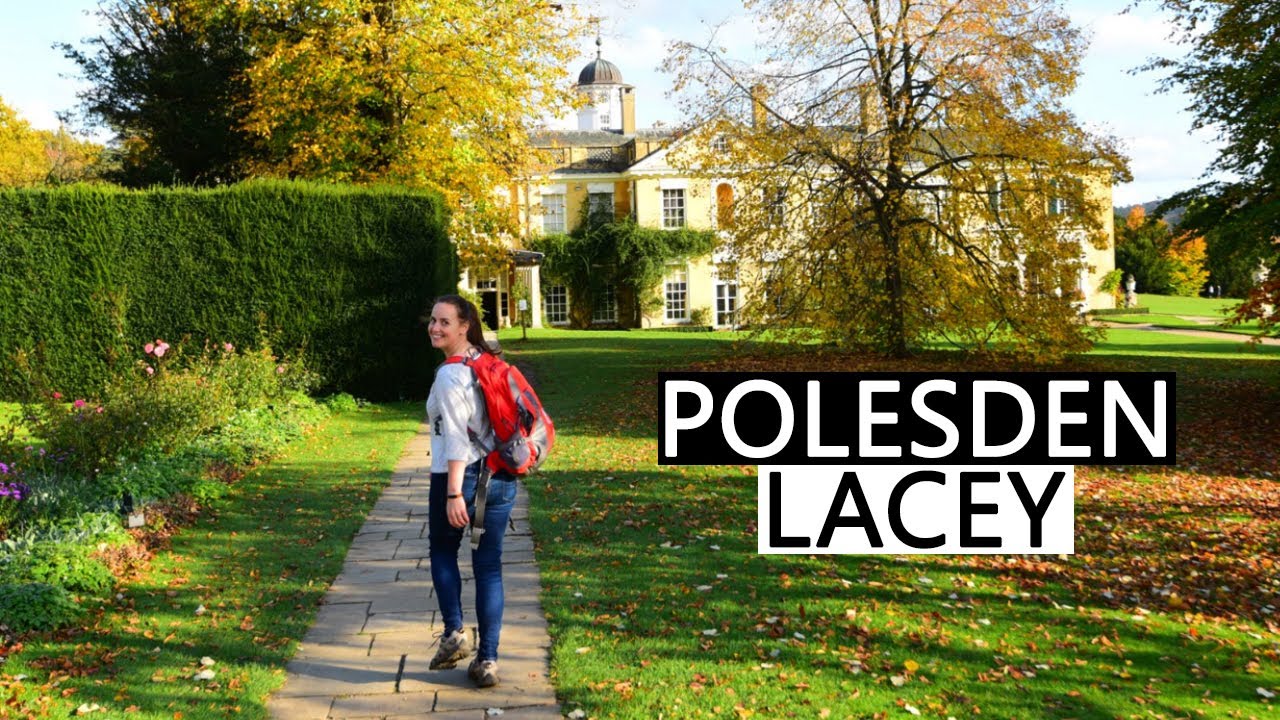 Polesden Lacey: National Trust Garden and House in Surrey