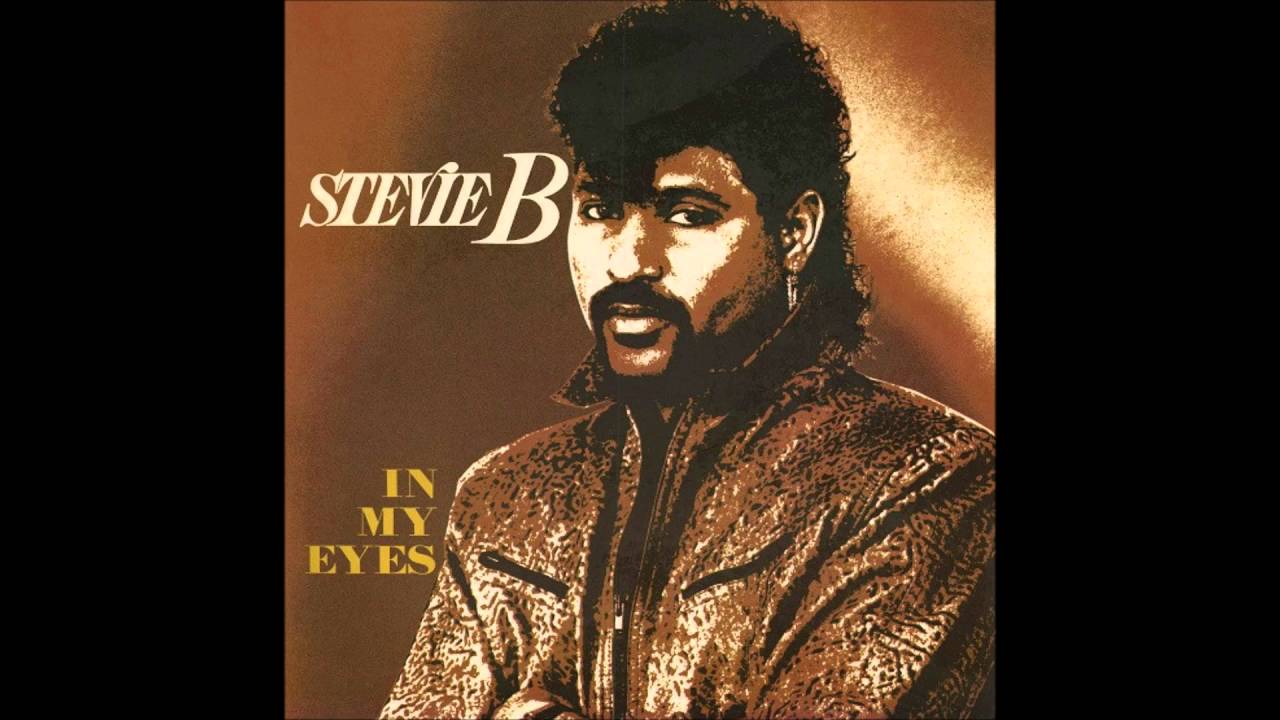 Stevie B - In My Eyes (Instrumental)