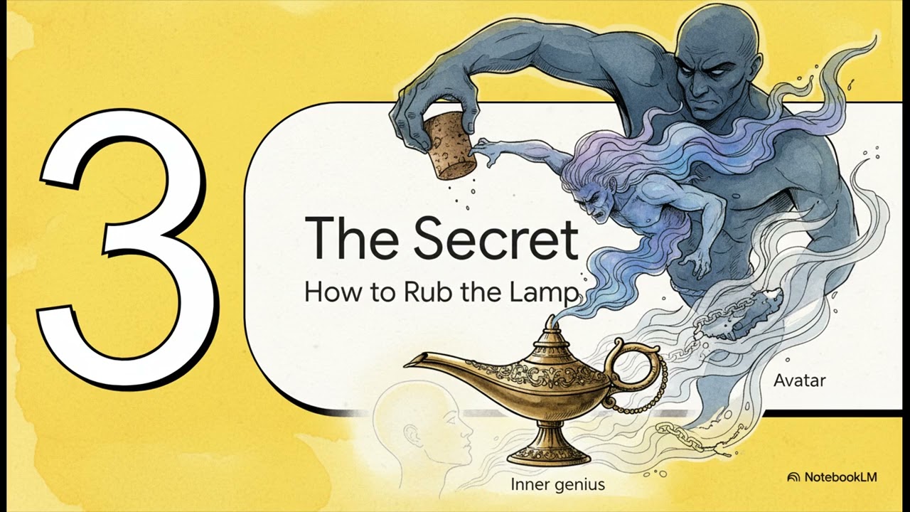 The Avatar and the Daimonion