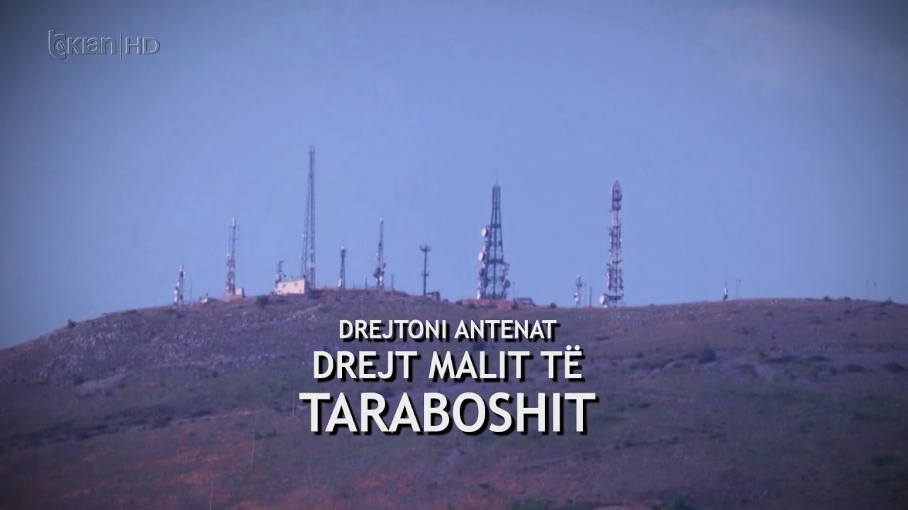 klan tv ne shkoder dvb-t2 advert