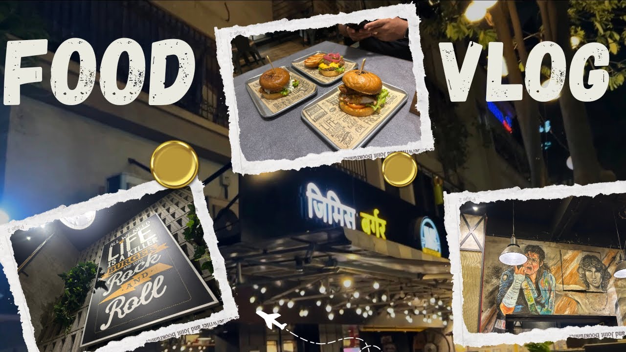 Ye Hum Kahan Khane Chale Gaye? 😲🍽️